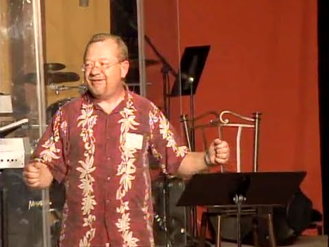 John 7:32-52 – Come & Drink! – Mike Clowers