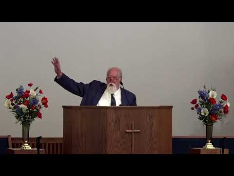 Sermon - "Characteristics of False Worship" - 7/24/2022 (AM) - Pastor Calvin Reed - 1 Kings 12:25-33