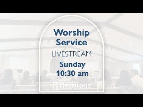"The Conquest of the King of Kings" (Rev. 19:17-21), Worship Service Livestream - Oct. 23, 2022