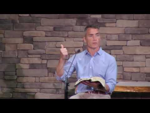 I John 1:7-10 - July 21, 2019