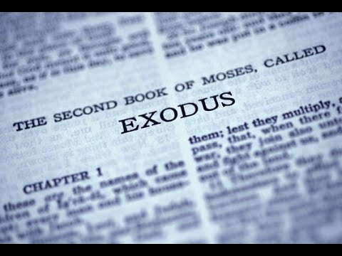 Exodus 11:1-12:39--June 7,2020--Church860
