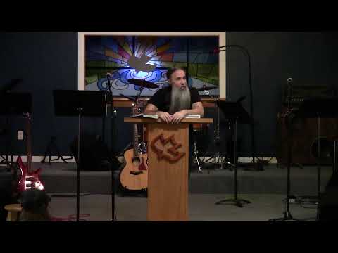 Acts 1:1-11 Sean Michel 8-21-22