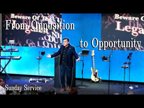 From Opposition to Opportunity | 03-23-2025 | Acts 13:42-52 | Pastor Joe Pedick