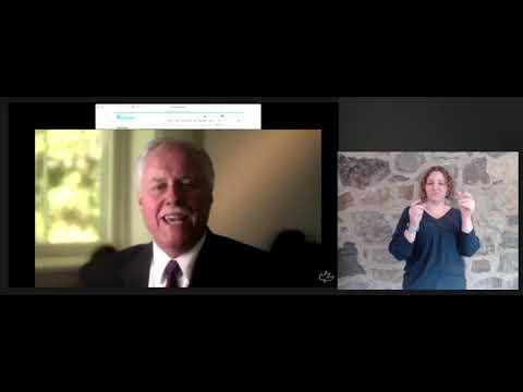 Genesis 6:14-22 - ASL Interpreted - May 9 2021