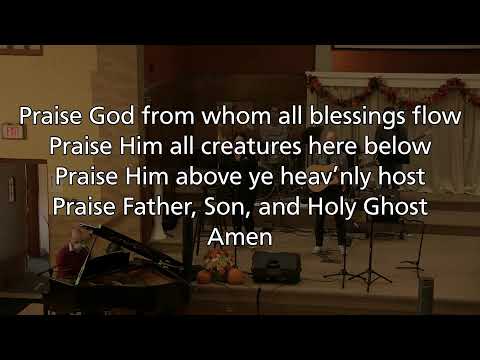 Servants of the Church of the Lord Jesus | Romans 16:1-2 Dr. Eric Washington | 10-25-20 | Livestream