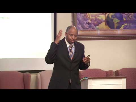 Eld. Marcus Mason - The Great Controversy; The Judgment ~ Revelation 14:6-12 KJV