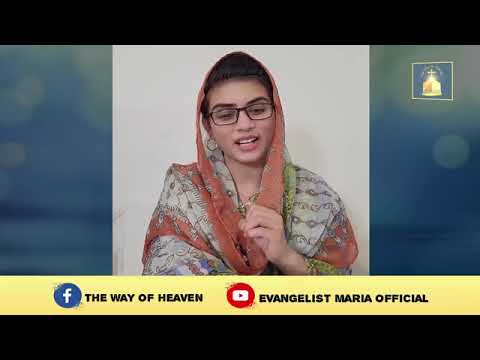 Episode 14 | Deuteronomy 7:12-26 #DrivingOutTheNation (Part 2) #EvangelistMariaYousuf