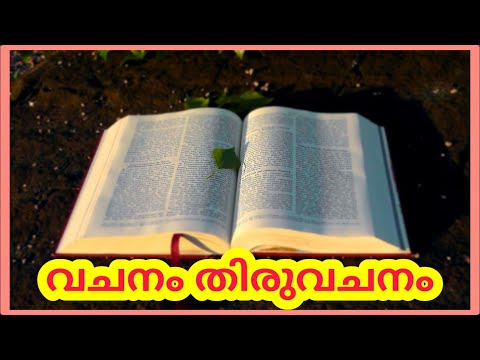ഹോസിയ 6 : 3-4 | Hosea 6 : 3-4 | Vachanam Thiruvachanam | Fr. Joseph Nooranmackal
