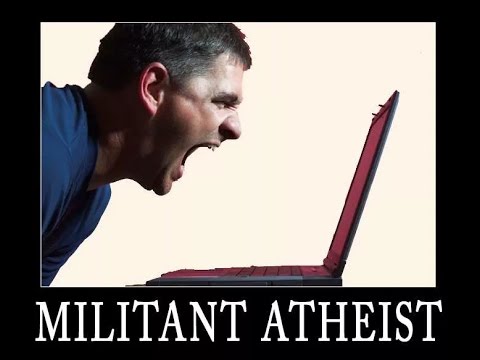 2 Timothy 4:2 And Preaching to Militant Atheists