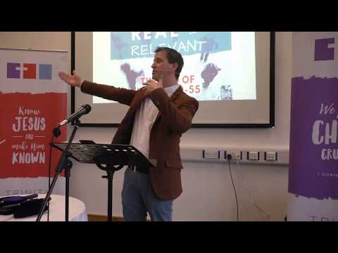 The Comfort of God - Isaiah 40:1-11