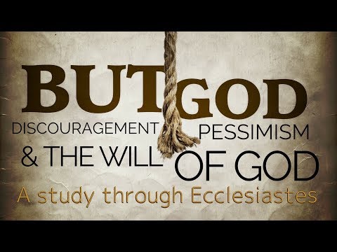 Ecclesiastes 5:8-20 "This Is For Real"