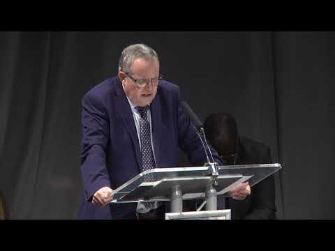 Aber 2019 — Conrad Mbewe on "Walking in Holiness" (1 John 3:4-10)