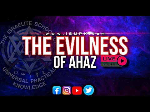 ISUPK - Washington D.C Sabbath Service 2 Kings 15:21 - 2 Kings 17:11