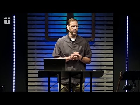 Just Do What I Tell You -- Luke 6:46-49, Pastor Paul Clemens