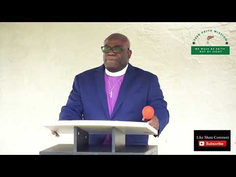 The Battle is the Lord's | 2nd Chronicles 20:3-15 | Bishop Dr. Malcolm Browne