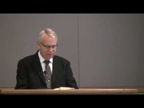 Phil Wilson - James 1:13-27