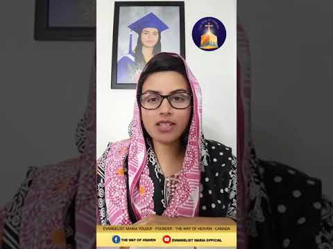 Episode 33 | Leviticus 21:13-24 #RulesForPriests (Part 2) #EvangelistMariaYousuf