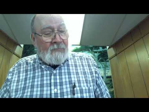 Isaiah 7:10-11 - Steve Compton -  April 5, 2020