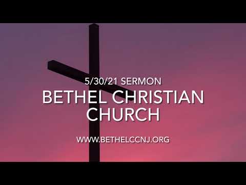 5/30/21 Sermon 2 Samuel 5:11-25