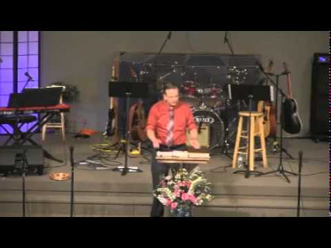 Matthew 8:28-34 "Will You Choose  Your Pigs Or Jesus?" 01 Jun 2014 - Mike Barnard
