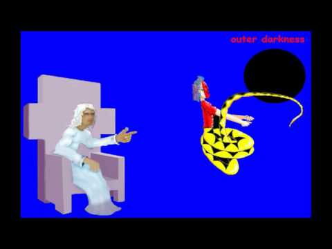 Zechariah 10:4 -  Triune Holy Glory Jesus the judge