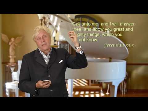 Jeremiah 33:3 || 12/12/16