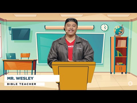 Reliance Kids | God Gives Jericho to Israel - Joshua 5:13-6:27