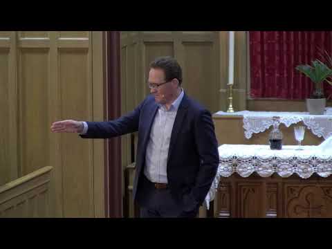 Ecclesiastes 12:9-14 - "The End of the Matter" - Rev. Michael Birbeck