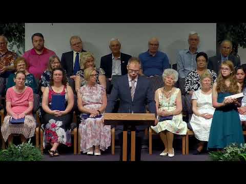 6/5/22 | The Holy Spirit Has Come | Acts 2:1-21