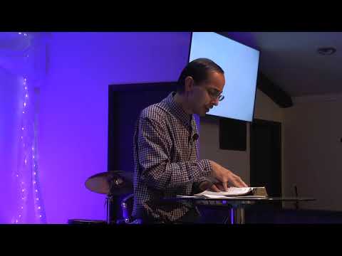 Joshua Gutierrez- Philippians 4:10-13- Godly Contentment