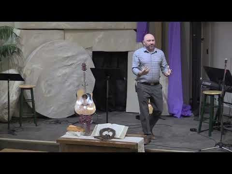 John 1:15-39 “A Testimony of Humility”