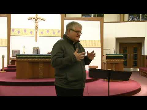 Bible Study: Luke 4:31-41 by Fr. Bill Halbing
