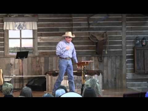 Acts 12:1-25; "One Persecuting, One Martyred, ...", 3-6-2016, Cowboy Church of Ennis