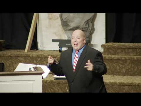 Joe Hughes - "Why Do You Serve God?" - Joshua 24:15