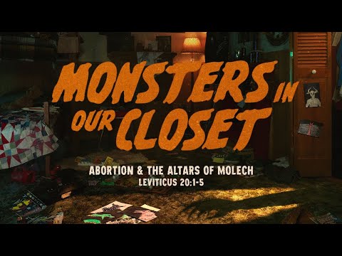 Sunday 9:00 AM Service: Abortion & the Altars of Molech - Leviticus 20:1-5 - Skip Heitzig