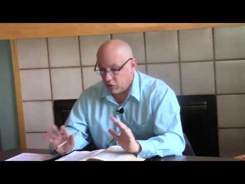 Romans 6:3 Dave Stout Baptism Part 2