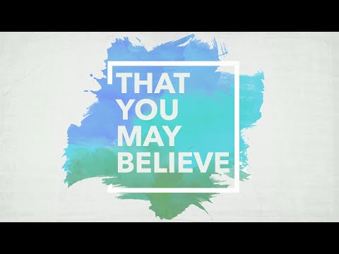 Prerecorded Teaching (on John 15:18-21)