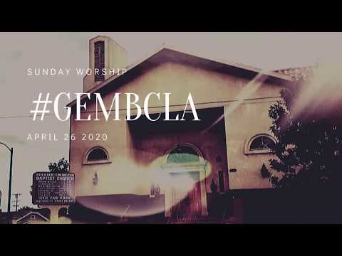 'How to Suffer Well'  | James 1:2-4 | Sunday Worship - April 26 20200