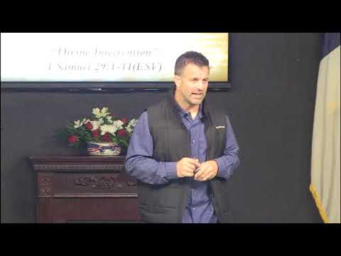 1 Samuel 29:1-11 / Divine Intervention