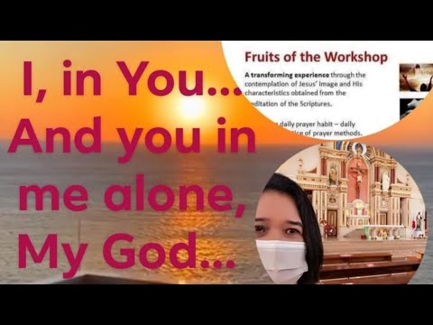 Prayer and Meditation- What Jesus is telling (2 corinthians 3: 3-5)