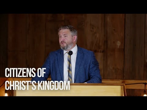 Citizens of Christ's Kingdom | Matthew 5:1-12