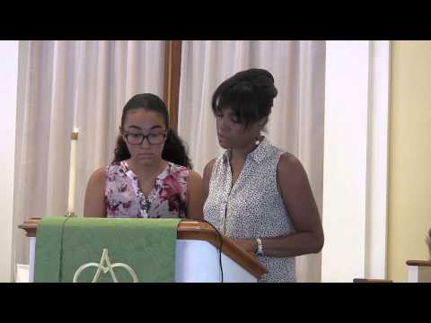 Aug 30 2015 Sermon on 1 Samuel 13:8-14 "Anything Worth Having ..."