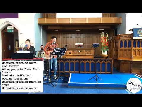 Sunday 6th September - Psalm 37:3-6