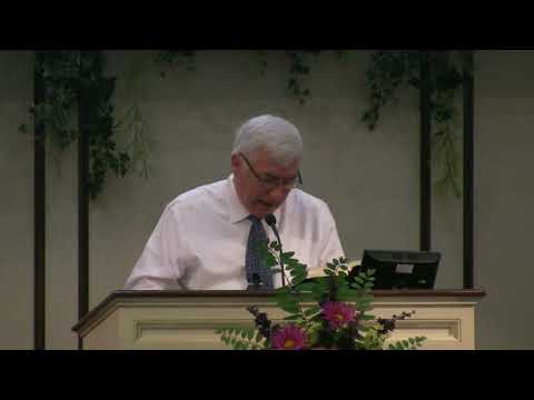 "Hearing And Doing The Word Of God" | Nehemiah 8:1-8 | John Wright | 07.21.19