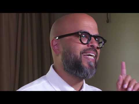 Sermon "Scattered", Reverend Juan Carlos Huertas 06-08-25