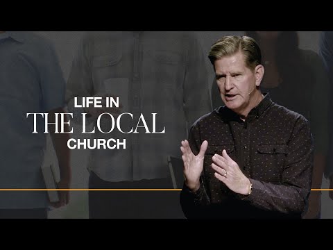 Life In The Local Church | 1 Thessalonians 5:12-22 | Pastor John Miller