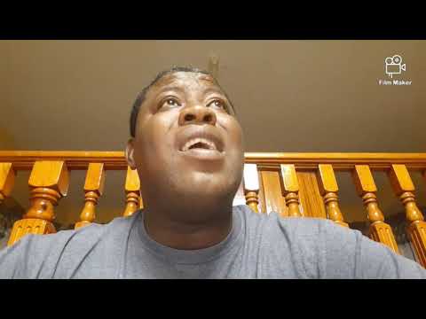 It's No One's Fault (John 9:1-5) Pastor Adrian O Massiah