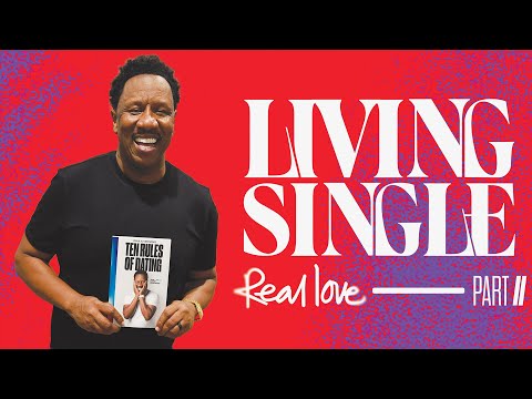 Dr. R.A. Vernon // Living Single  // The Word Church