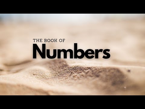 Numbers 14:26-45
