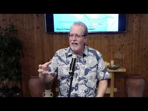 "Love that Stings the Eyes" (Acts 14:1-7)